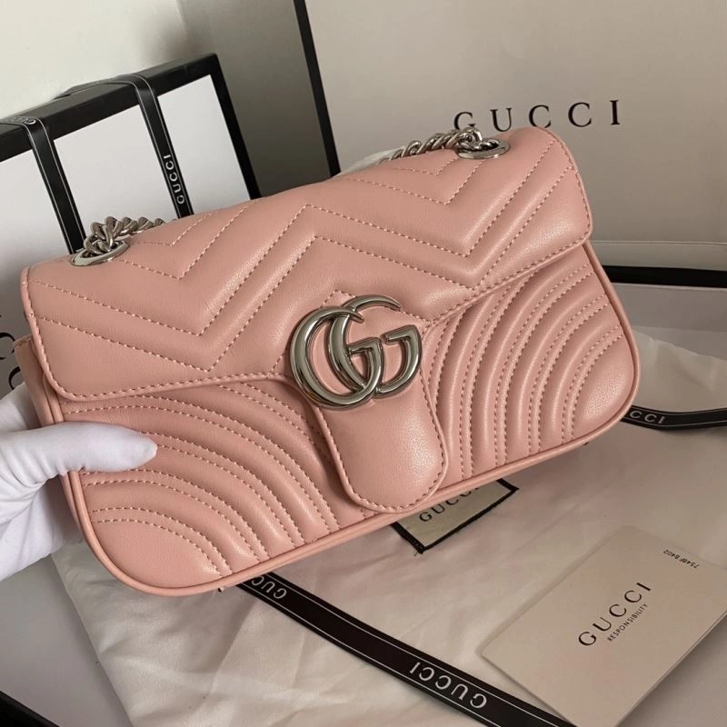 Gucci Satchel Bags SmartChoice 81298