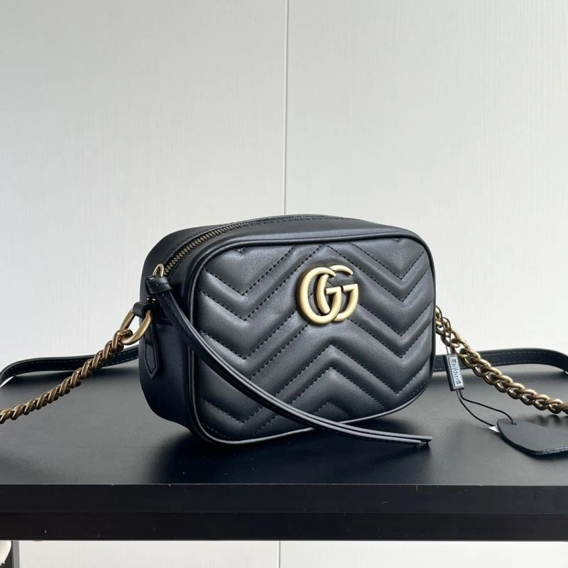 Breathable Gucci Satchel Bags 81300