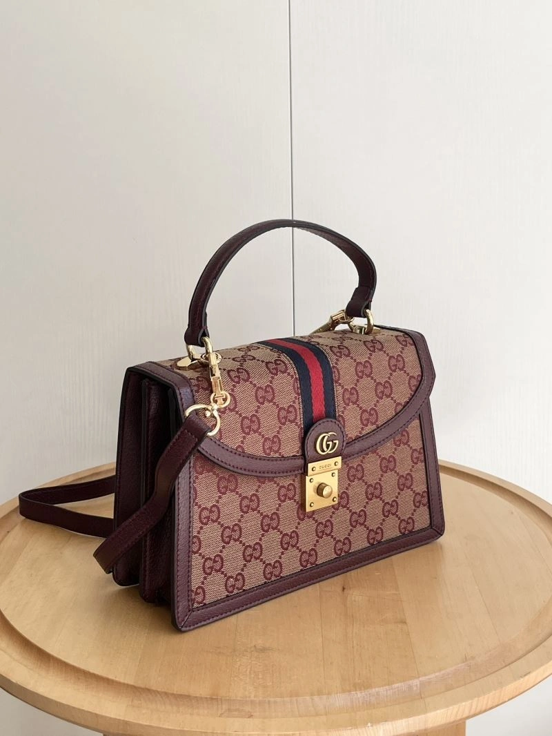 Gucci Satchel Bags Classic 81283