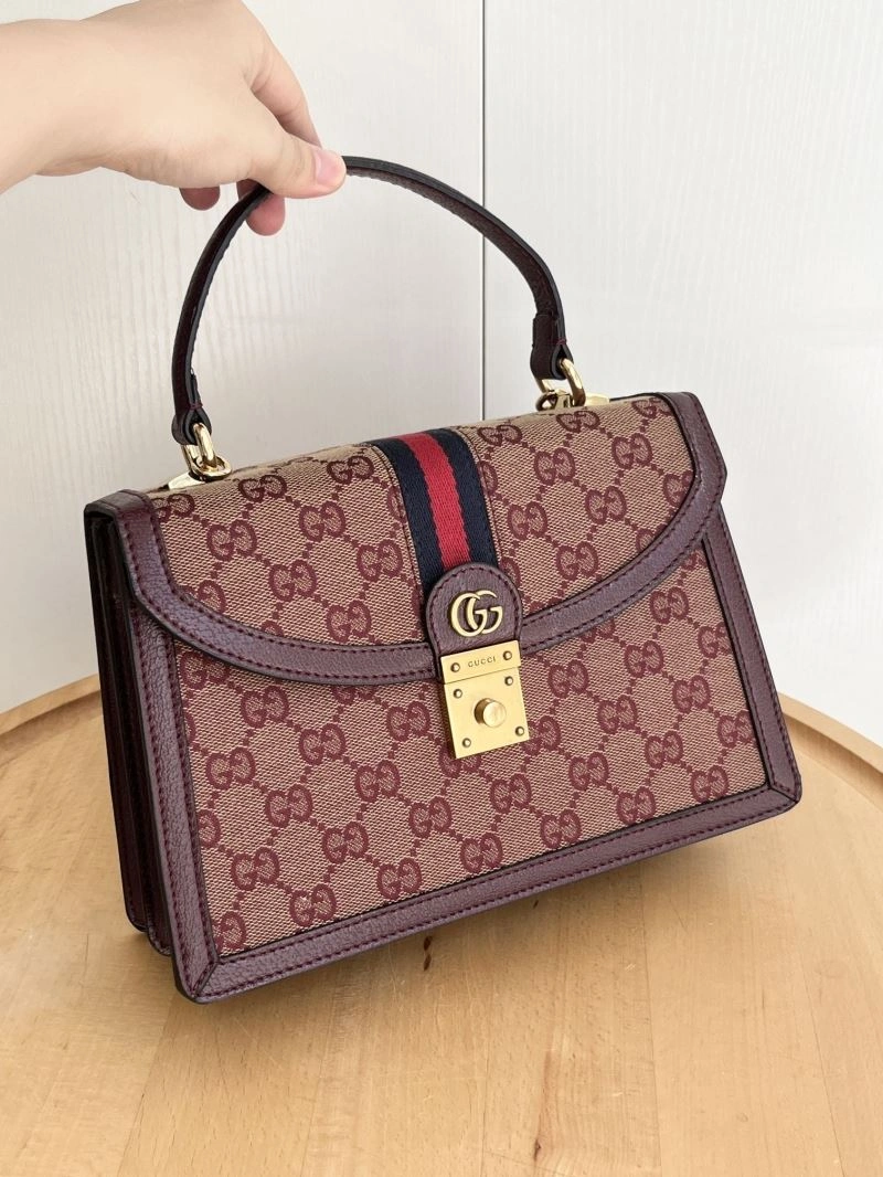 Gucci Satchel Bags Classic 81283