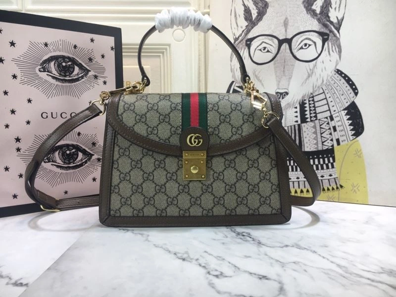 Lightweight Gucci Satchel Bags 81274