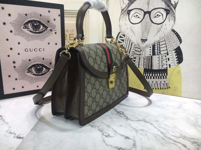 Lightweight Gucci Satchel Bags 81274