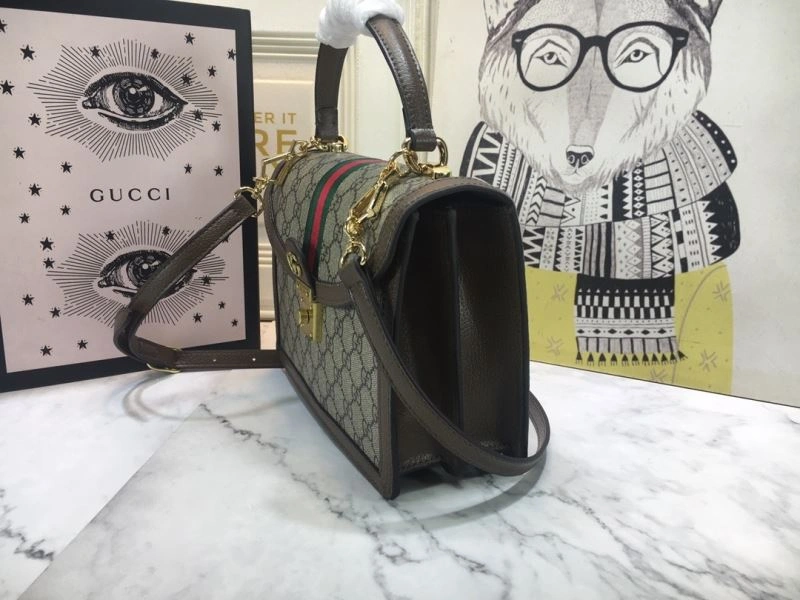 Lightweight Gucci Satchel Bags 81274