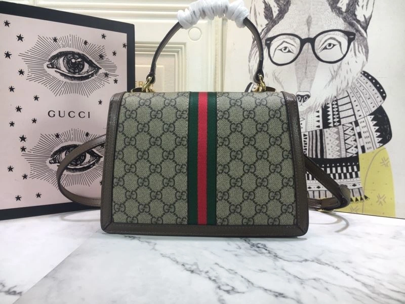 Lightweight Gucci Satchel Bags 81274