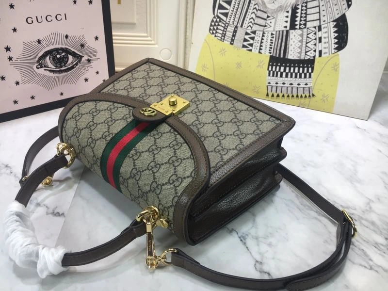 Lightweight Gucci Satchel Bags 81274