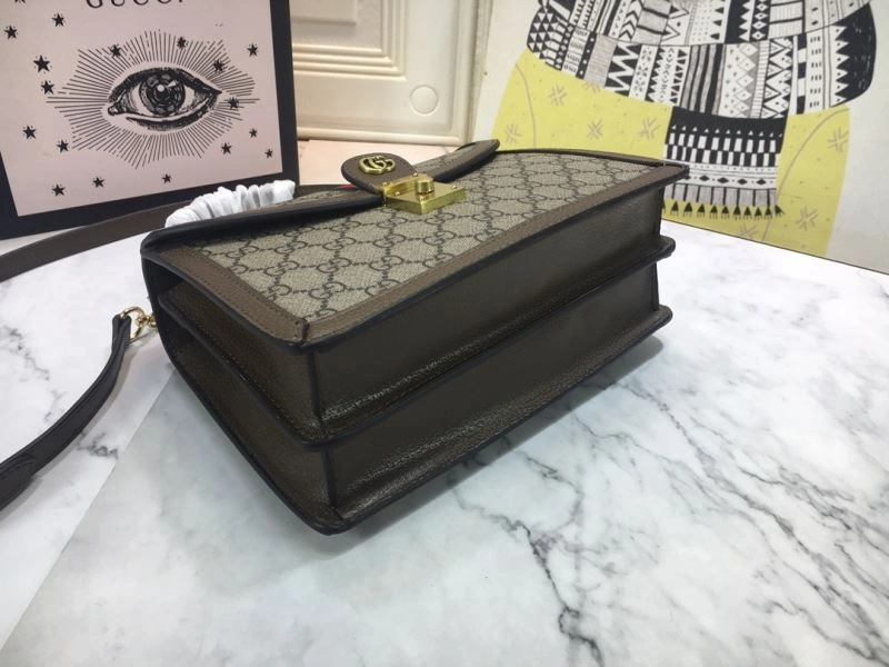 Lightweight Gucci Satchel Bags 81274