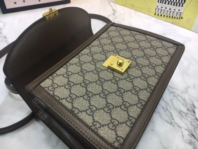 Lightweight Gucci Satchel Bags 81274