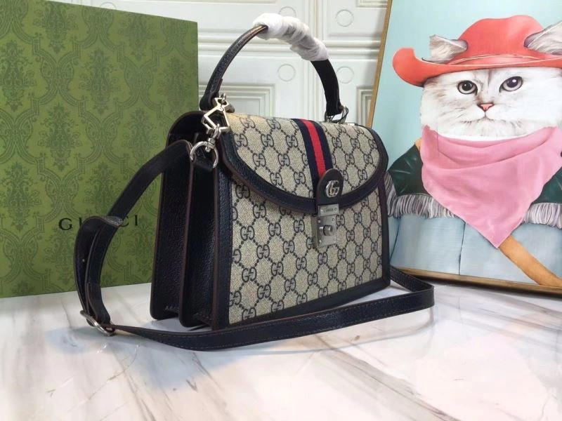 Trendy Gucci Satchel Bags 81275