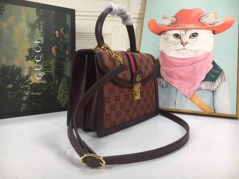 Gucci Satchel Bags Comfortable 81281