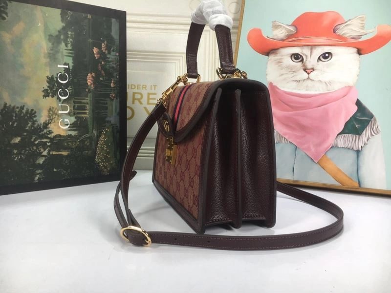 Gucci Satchel Bags Comfortable 81281