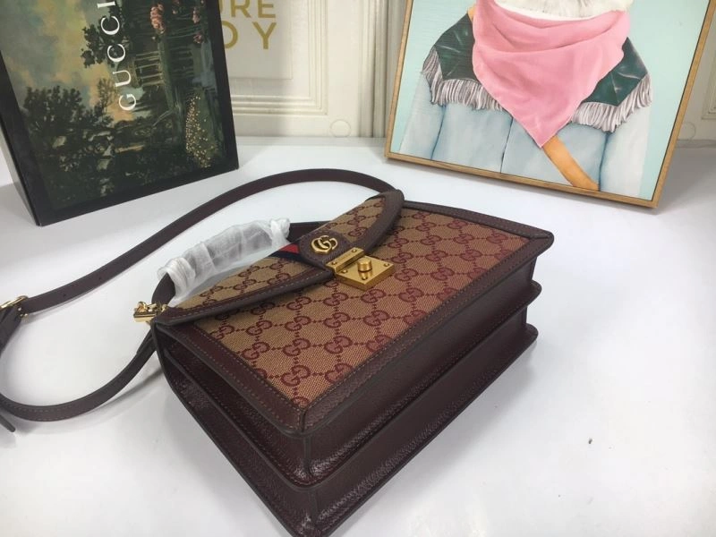 Gucci Satchel Bags Comfortable 81281