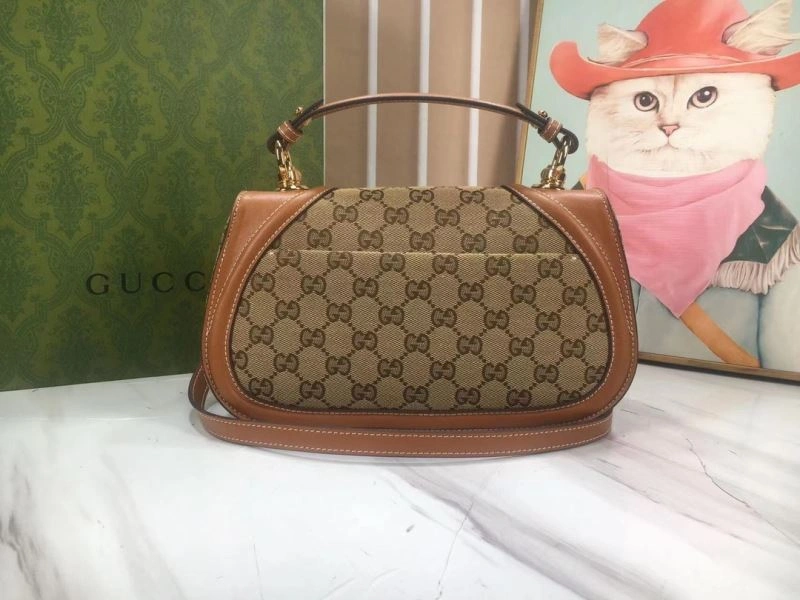 Elegant Gucci Satchel Bags 81273