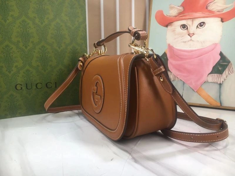 Gucci Satchel Bags ZipUp 81266