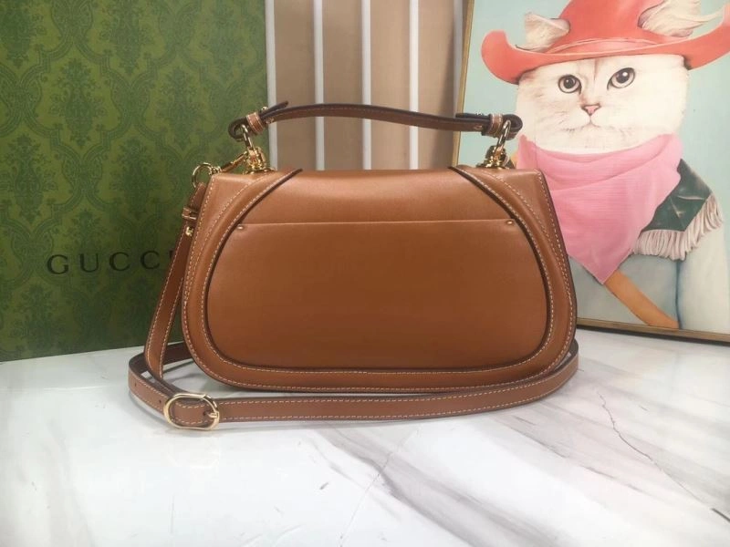 Gucci Satchel Bags ZipUp 81266