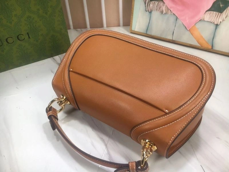 Gucci Satchel Bags ZipUp 81266