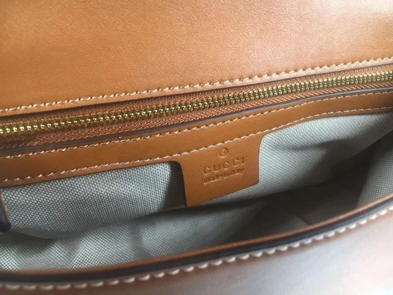 Gucci Satchel Bags ZipUp 81266