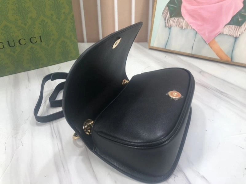 Gucci Satchel Bags Breathable 81294