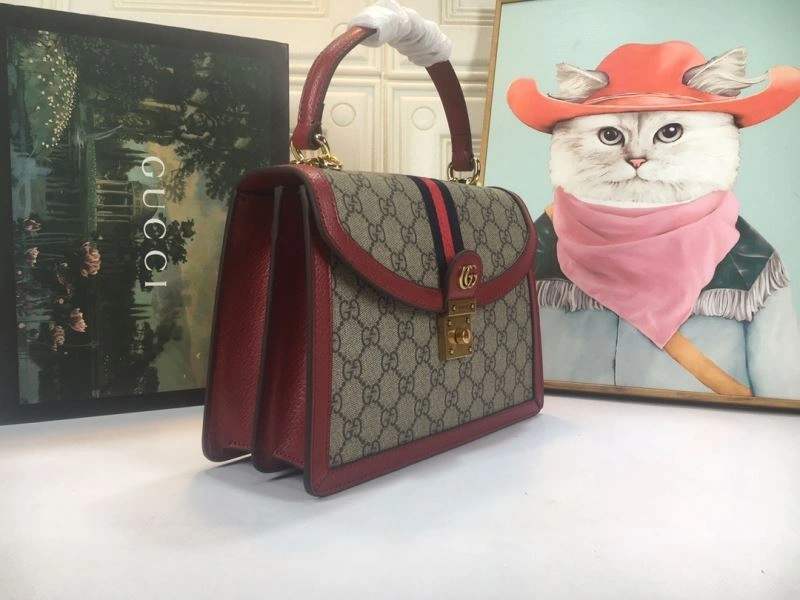 Gucci Satchel Bags Affordable 81262