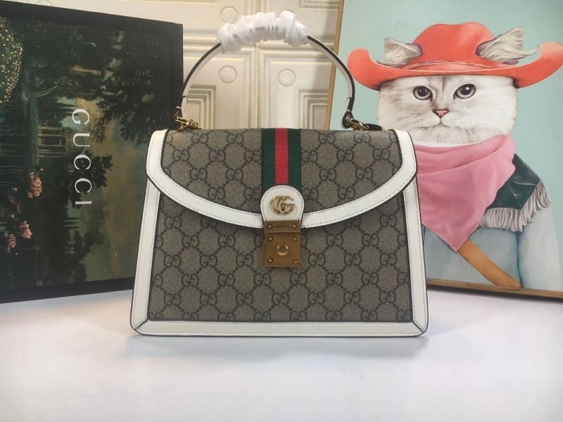 Gucci Satchel Bags WeatherProof 81261