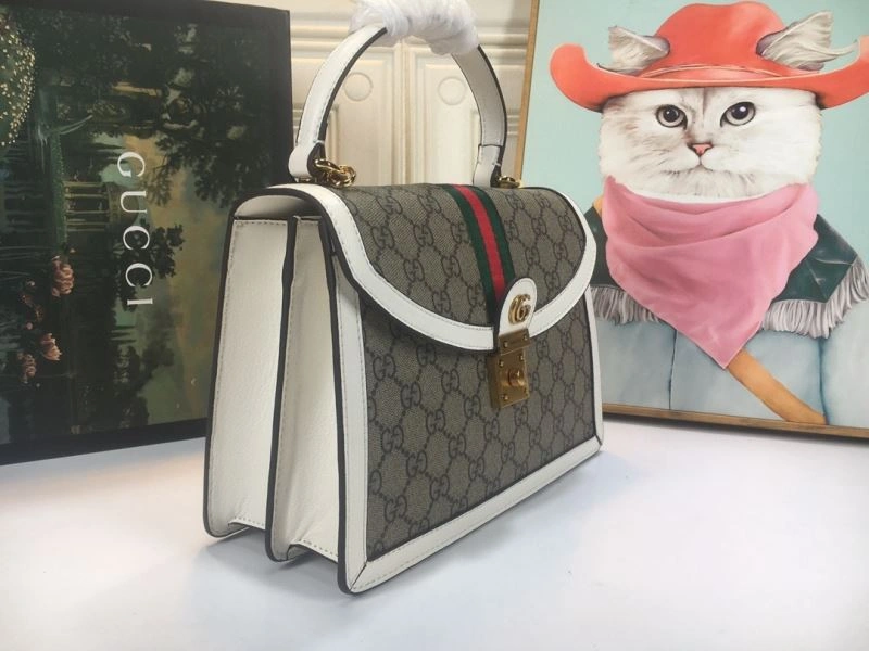 Gucci Satchel Bags WeatherProof 81261