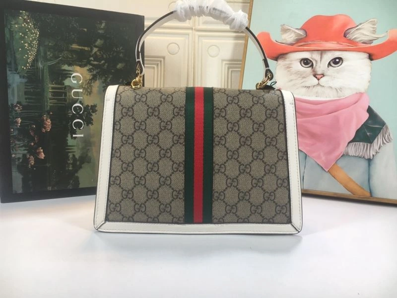 Gucci Satchel Bags WeatherProof 81261