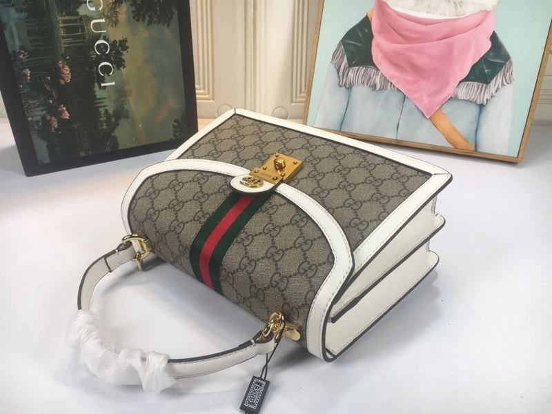 Gucci Satchel Bags WeatherProof 81261