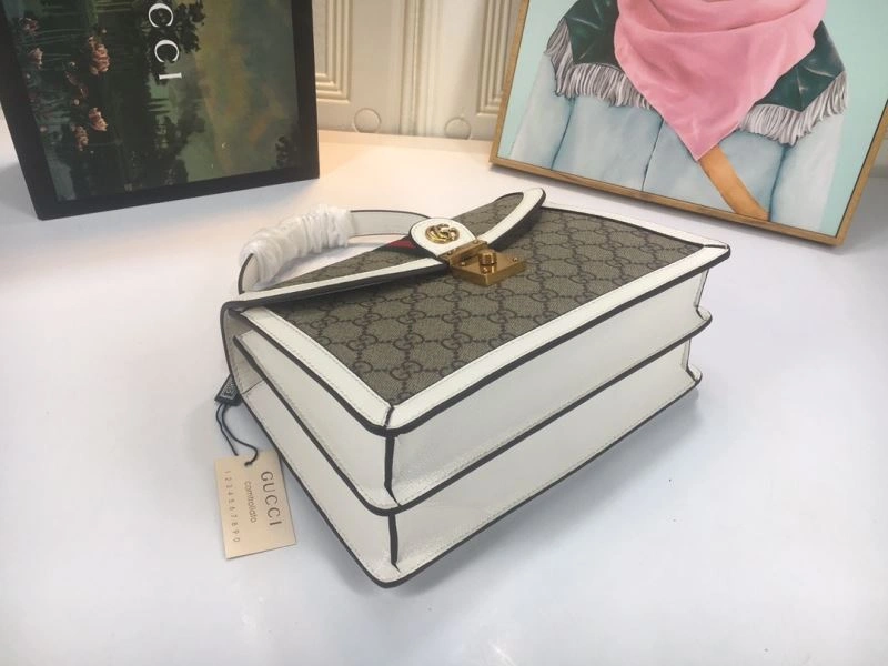 Gucci Satchel Bags WeatherProof 81261