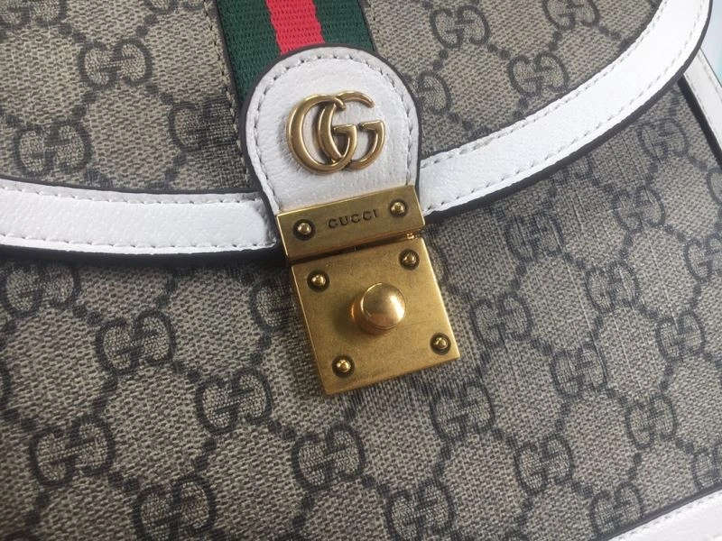 Gucci Satchel Bags WeatherProof 81261
