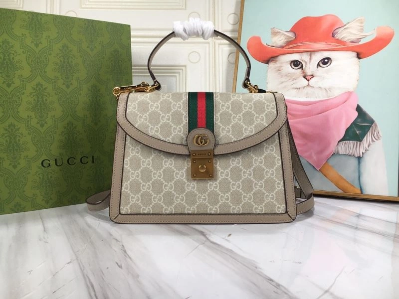 FreshLook Gucci Satchel Bags 81297