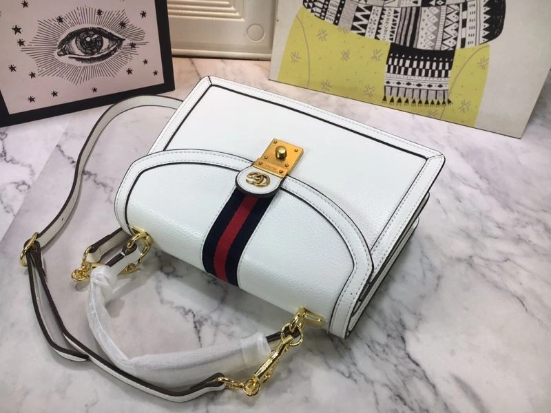 Gucci Satchel Bags MoistureWicking 81258