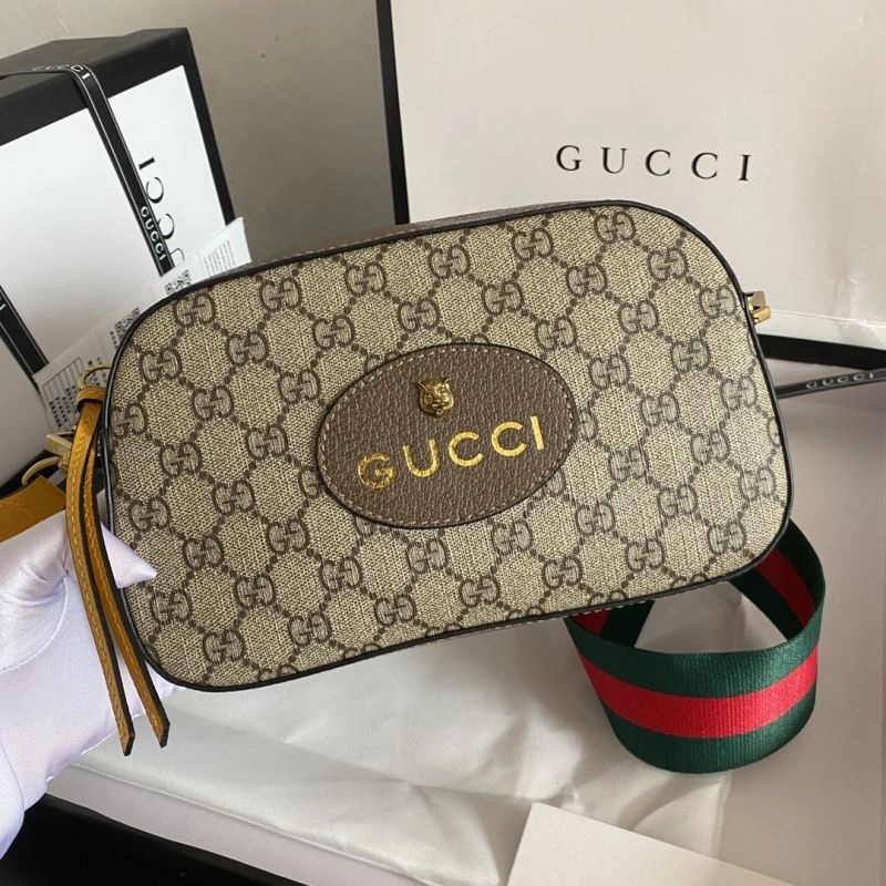 Gucci Satchel Bags Versatile 81238