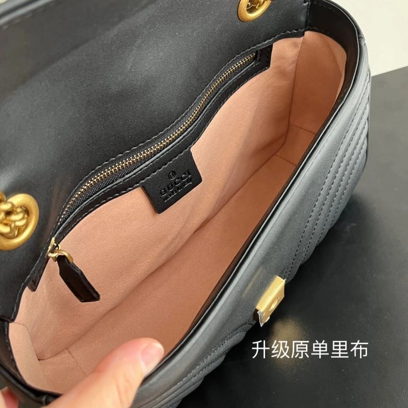 Gucci Satchel Bags Breathable 81235