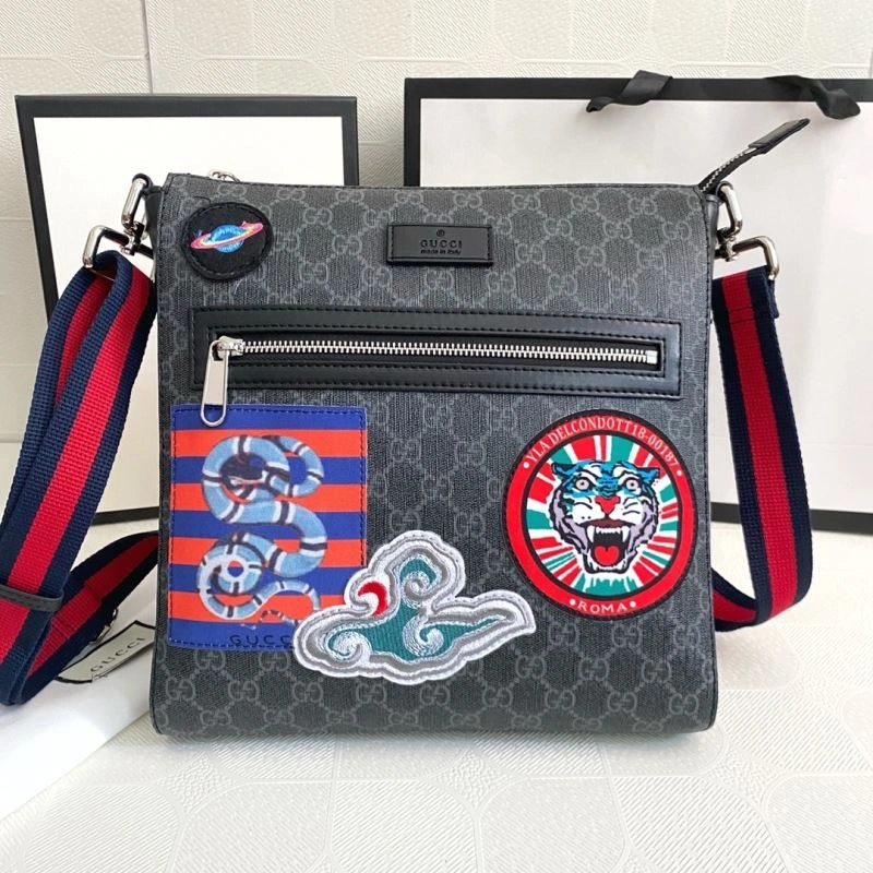 Gucci Satchel Bags Bright 81223