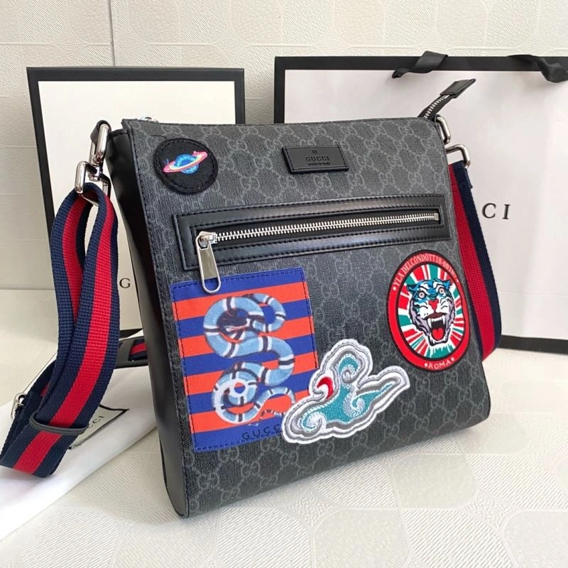 Gucci Satchel Bags Bright 81223