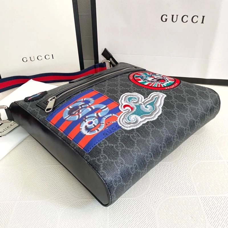 Gucci Satchel Bags Bright 81223