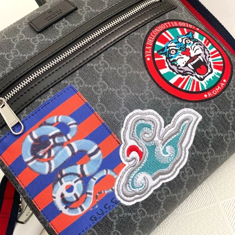 Gucci Satchel Bags Bright 81223