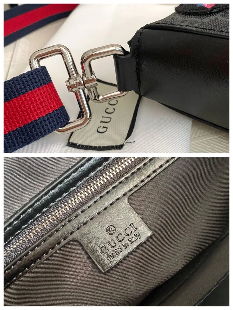 Gucci Satchel Bags Bright 81223