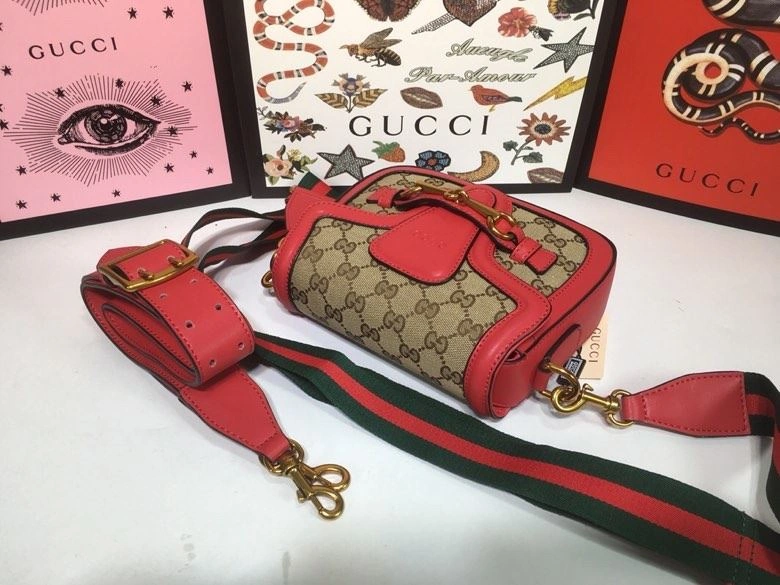 Gucci Satchel Bags MoistureWicking 81209