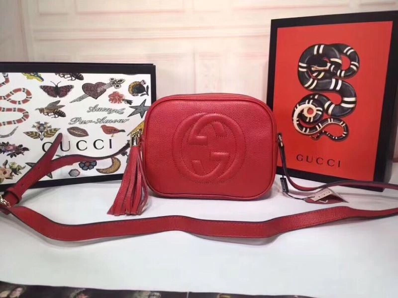 Gucci Satchel Bags ModernLook 81212