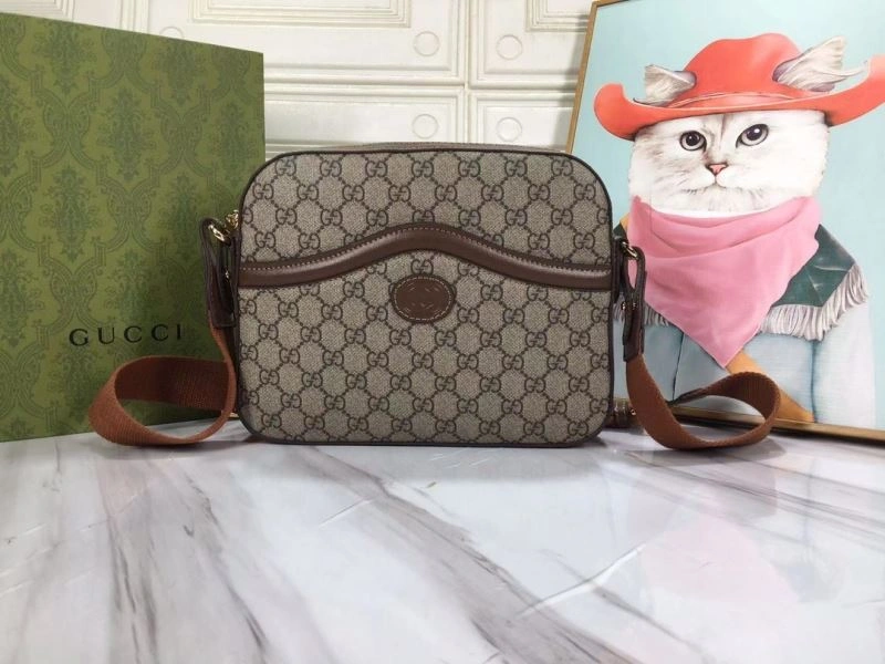 Gucci Satchel Bags Functional 81204