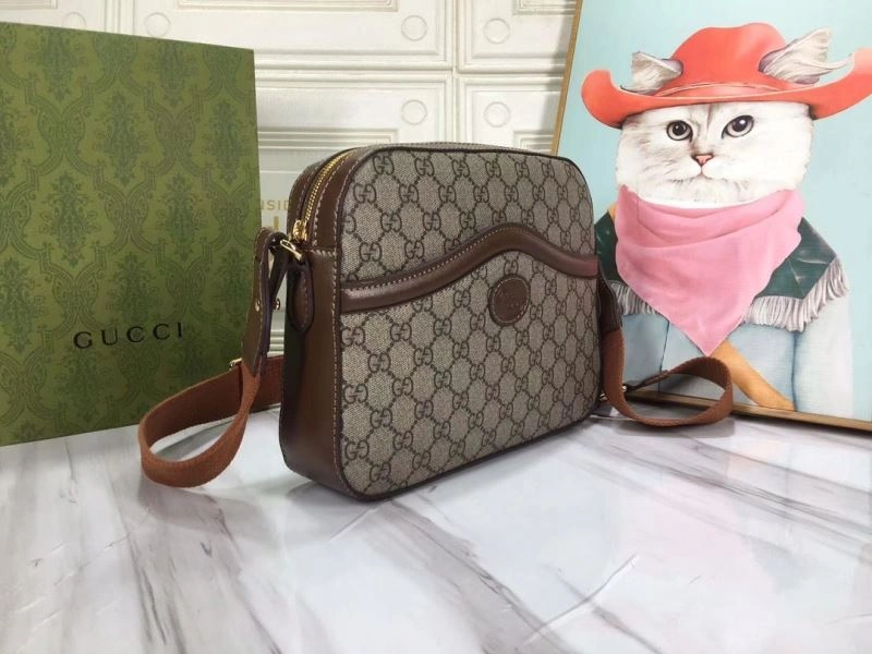 Gucci Satchel Bags Functional 81204