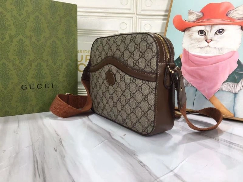 Gucci Satchel Bags Functional 81204