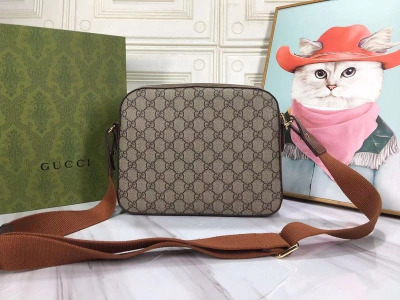 Gucci Satchel Bags Functional 81204