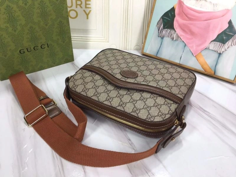 Gucci Satchel Bags Functional 81204