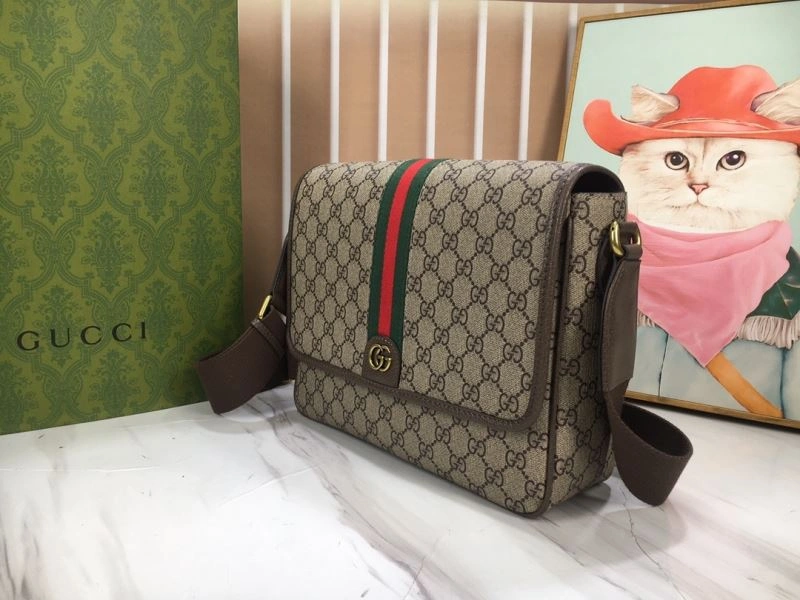 Gucci Satchel Bags Effortless 81197