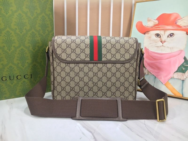 Gucci Satchel Bags Effortless 81197