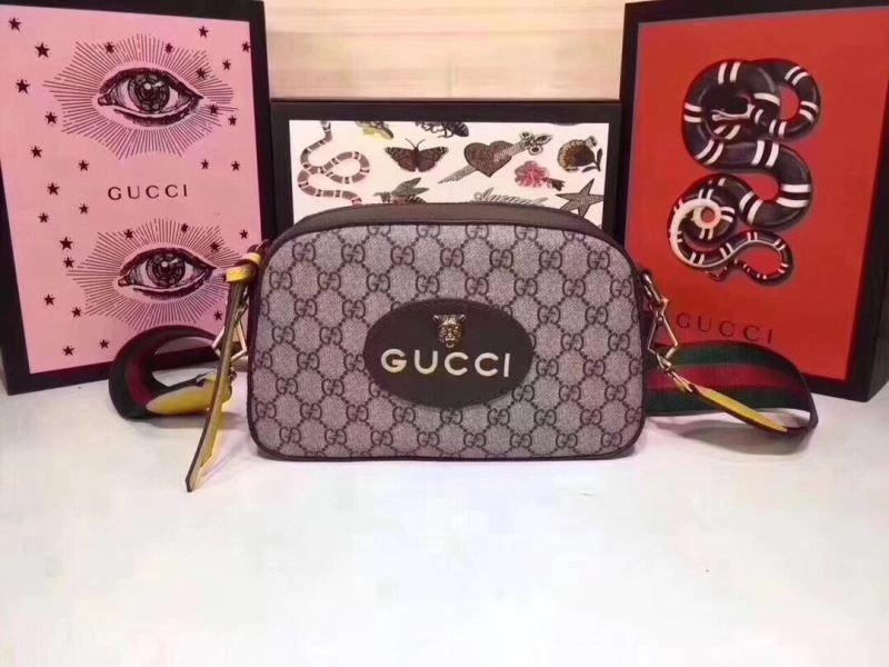 WaterResistant Gucci Satchel Bags 81186