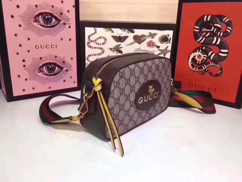 WaterResistant Gucci Satchel Bags 81186