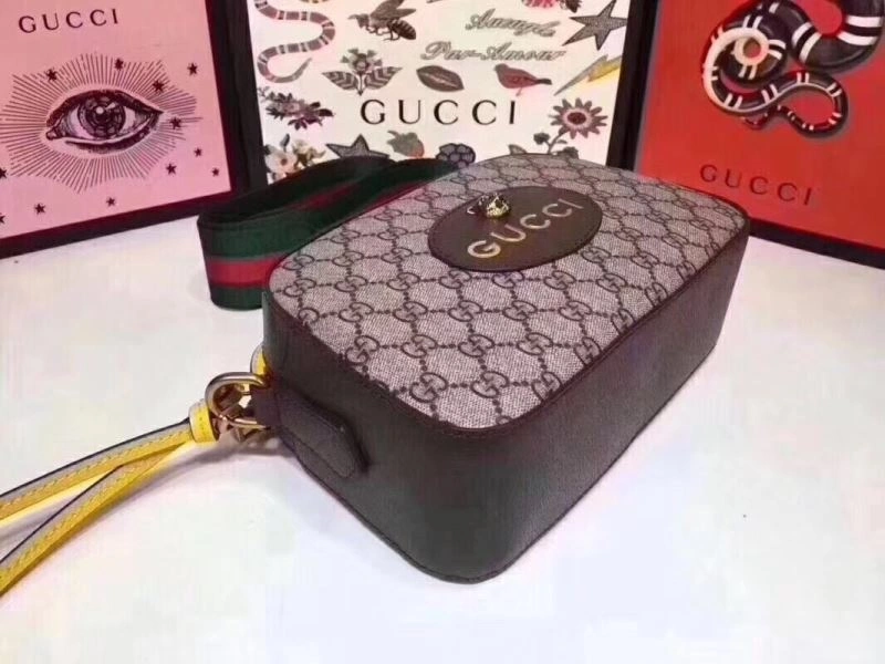 WaterResistant Gucci Satchel Bags 81186