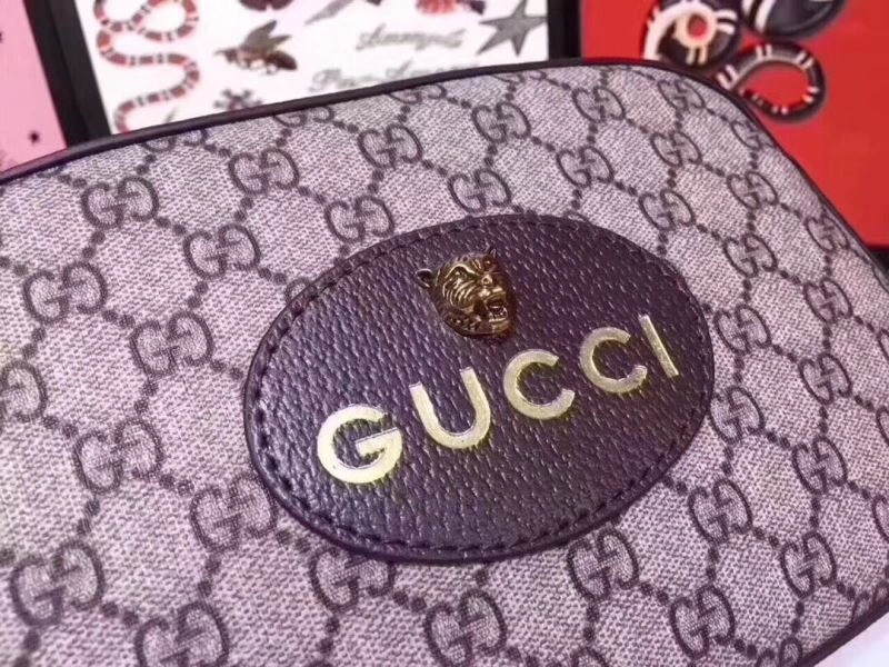 WaterResistant Gucci Satchel Bags 81186